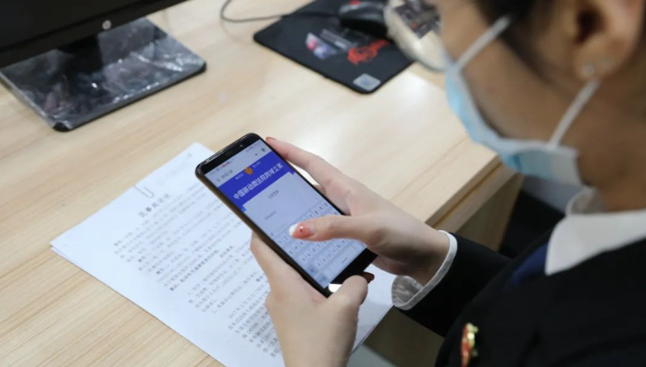 项目|几度互联-远程文书送达系统，智慧检务解决方案_媒体_安徽合肥小程序开发,合肥app开发,合肥物联网开发,合肥软件定制开发公司,几度互联网络科技有限公司